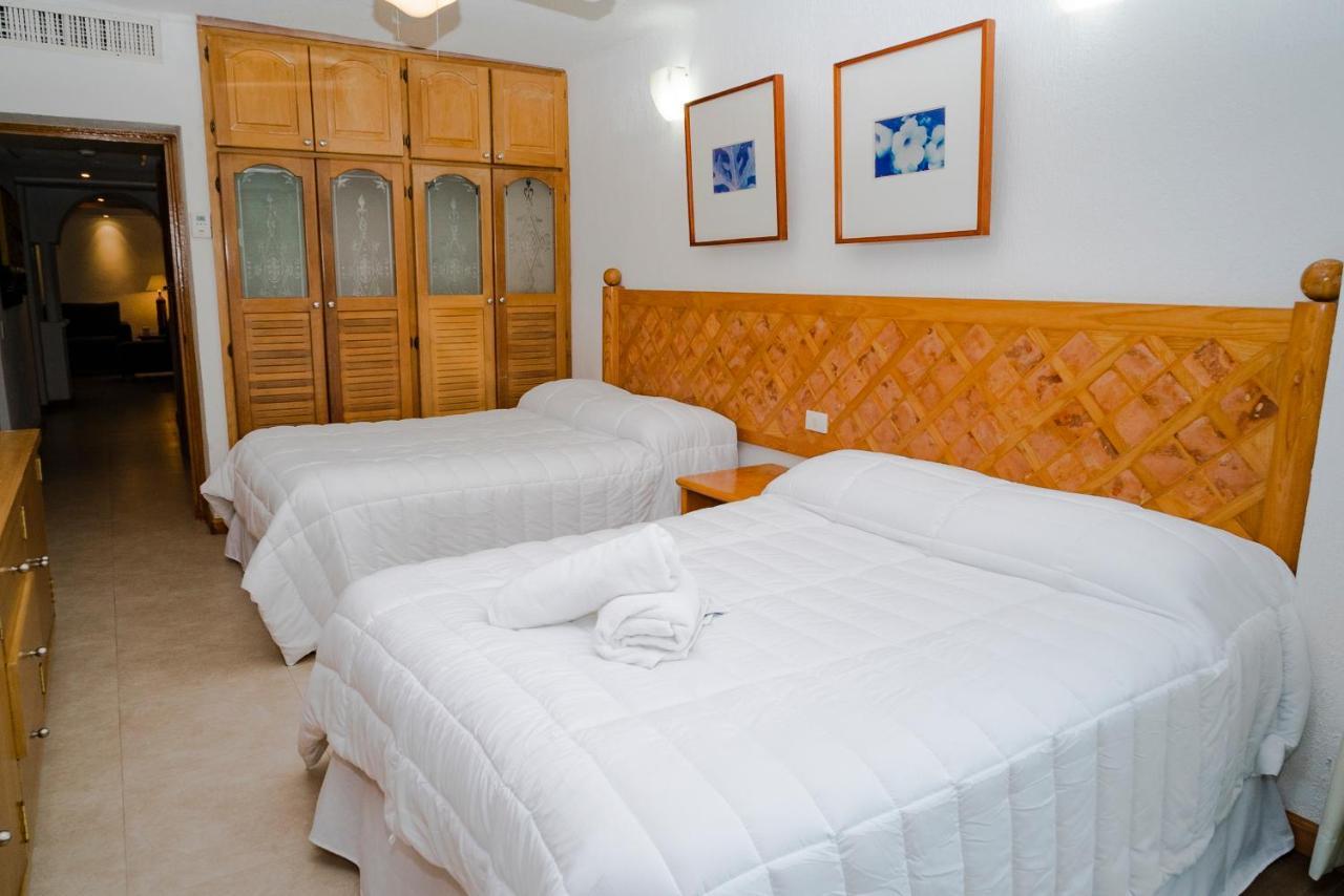 Oceanfront Condo At Voted Best Cancun Sandy Beach 외부 사진