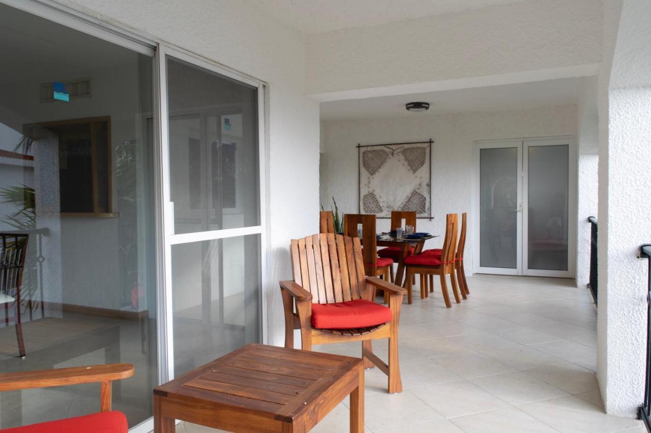Oceanfront Condo At Voted Best Cancun Sandy Beach 외부 사진